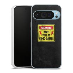 Silicone Case transparent