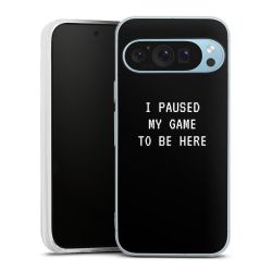 Silicone Case transparent