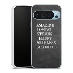 Silicone Case transparent