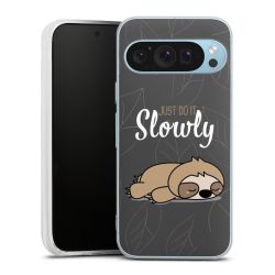 Silicone Case transparent