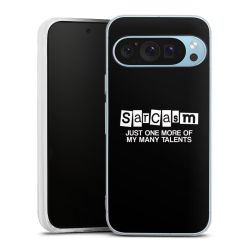 Silicone Case transparent