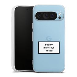 Silicone Case transparent