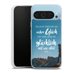 Silikon Case transparent