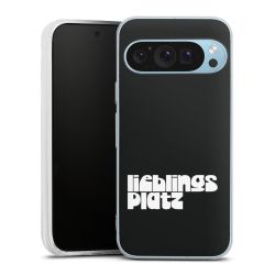 Silicone Case transparent