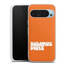 Silicone Case transparent