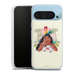 Silikoni Suojakuori läpinäkyvä