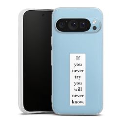 Silicone Case transparent