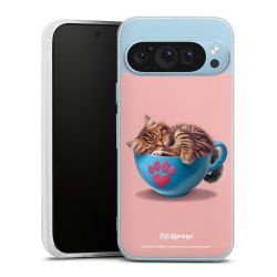 Silikoni Suojakuori läpinäkyvä