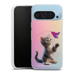 Silikoni Suojakuori läpinäkyvä