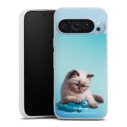 Silikoni Suojakuori läpinäkyvä