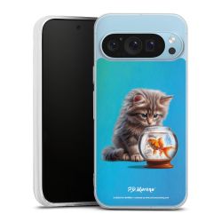 Silikoni Suojakuori läpinäkyvä