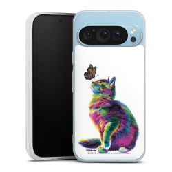 Silikoni Suojakuori läpinäkyvä