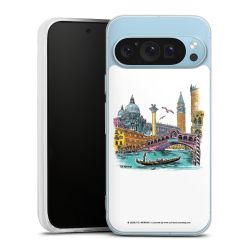 Silikoni Suojakuori läpinäkyvä