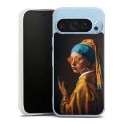 Silikoni Suojakuori läpinäkyvä