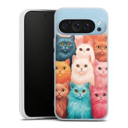 Silikoni Suojakuori läpinäkyvä