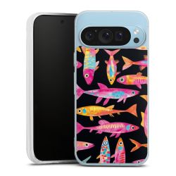 Silikoni Suojakuori läpinäkyvä