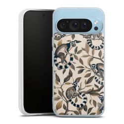 Silikoni Suojakuori läpinäkyvä