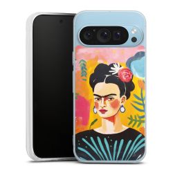 Silikoni Suojakuori läpinäkyvä