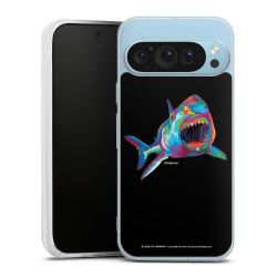 Silikoni Suojakuori läpinäkyvä