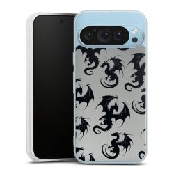 Silikoni Suojakuori läpinäkyvä