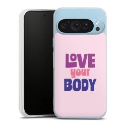 Silicone Case transparent