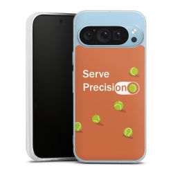 Silikoni Suojakuori läpinäkyvä