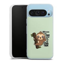 Silikon Case transparent