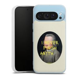 Silikoni Suojakuori läpinäkyvä