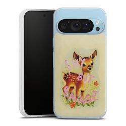 Silikoni Suojakuori läpinäkyvä