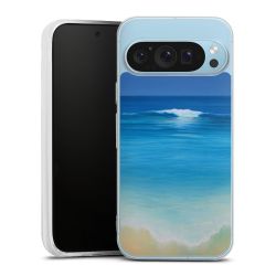 Silikoni Suojakuori läpinäkyvä