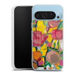 Silikoni Suojakuori läpinäkyvä