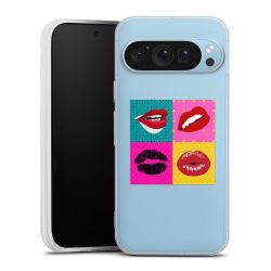 Silikoni Suojakuori läpinäkyvä