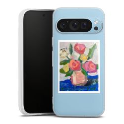 Silikoni Suojakuori läpinäkyvä