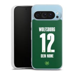 Silikon Case transparent