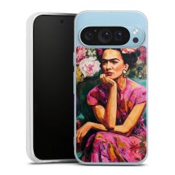 Silikoni Suojakuori läpinäkyvä