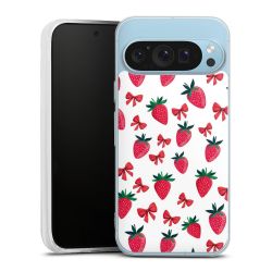 Silikoni Suojakuori läpinäkyvä