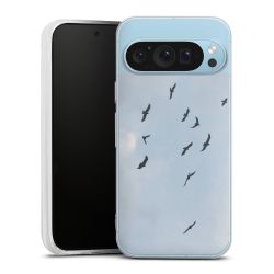 Silikoni Suojakuori läpinäkyvä