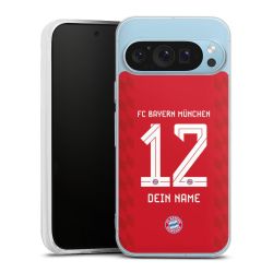 FC Bayern München Trikot Personalisierbar 25-26