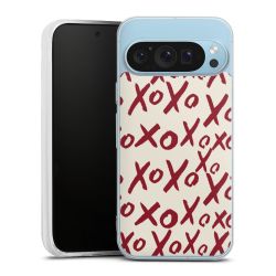 Silikoni Suojakuori läpinäkyvä