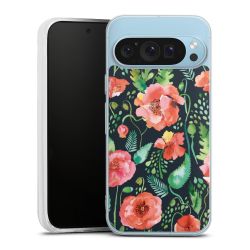 Silikoni Suojakuori läpinäkyvä