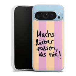 Silikon Case transparent