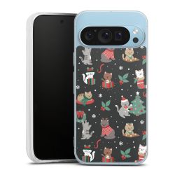 Silikoni Suojakuori läpinäkyvä