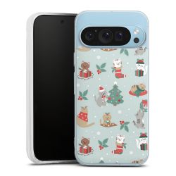 Silikoni Suojakuori läpinäkyvä