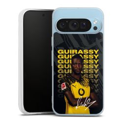 Silicone Case transparent