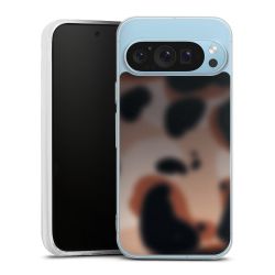 Silikoni Suojakuori läpinäkyvä