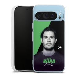 Silikon Case transparent