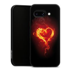 Silicone Premium Case black-matt