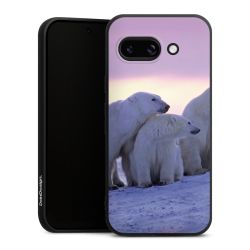 Silicone Premium Case black-matt