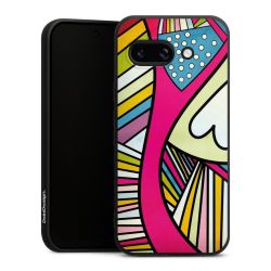 Silicone Premium Case black-matt