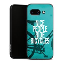 Silicone Premium Case black-matt